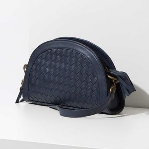 Noonday Collection Interwoven Crossbody Purse